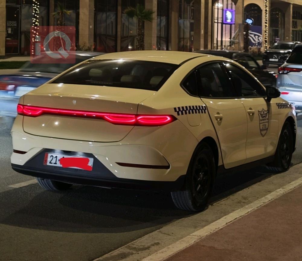 بي واي دي Qin Plus